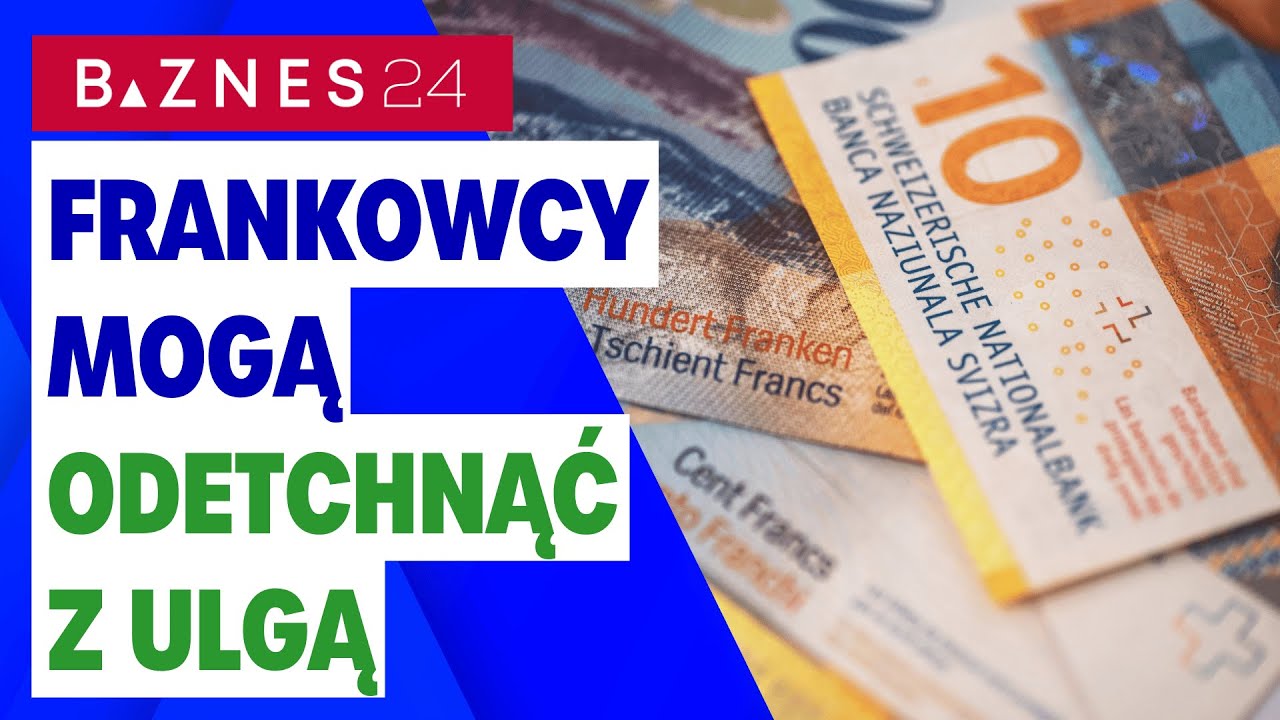 Nowy wyrok TSUE w sprawie kredytów frankowych. Koniec straszenia kosztami przez banki?