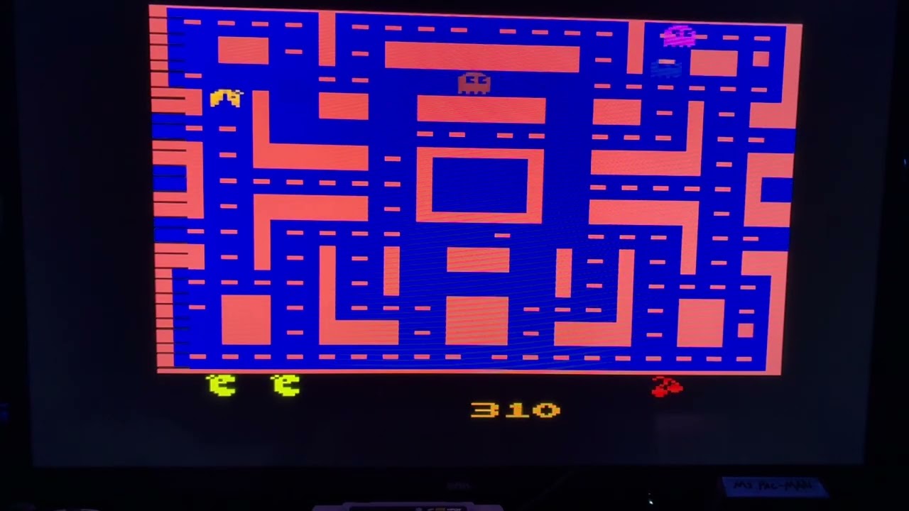Adventures with Pappa J as he compares the Atari 2600 vs 5200