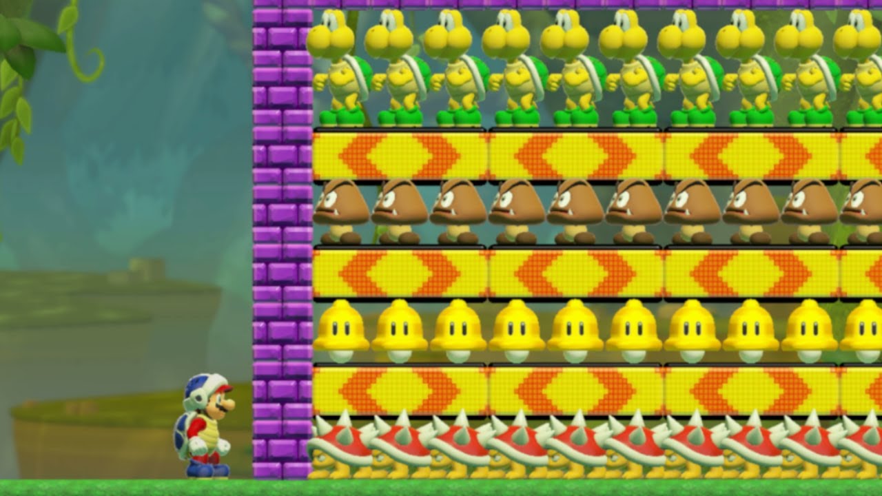 Super Mario Maker 2 Endless Mode #141