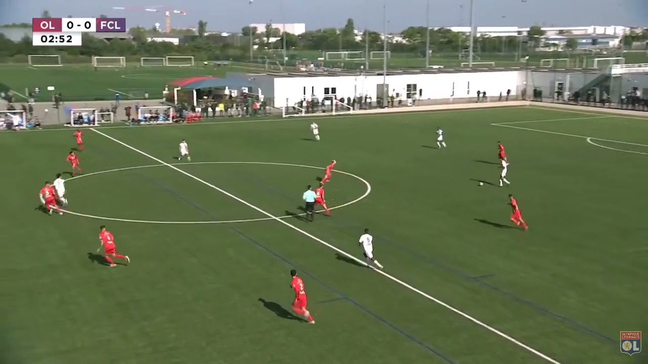OL - FC LYON U17 NATIONAL 10OCT2021