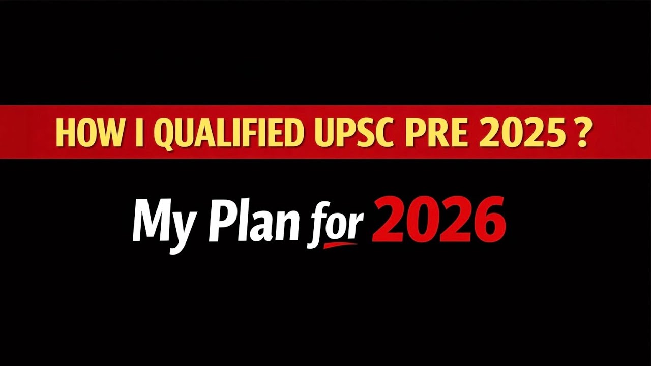 Strategy That worked  in Scoring 100+ Marks in UPSC prelims !
