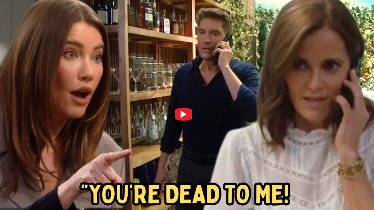 Bold and Beautiful Recap 2/2/26: YOU’RE DEAD TO ME! Steffy’s Brutal Threat Shocks Taylor!