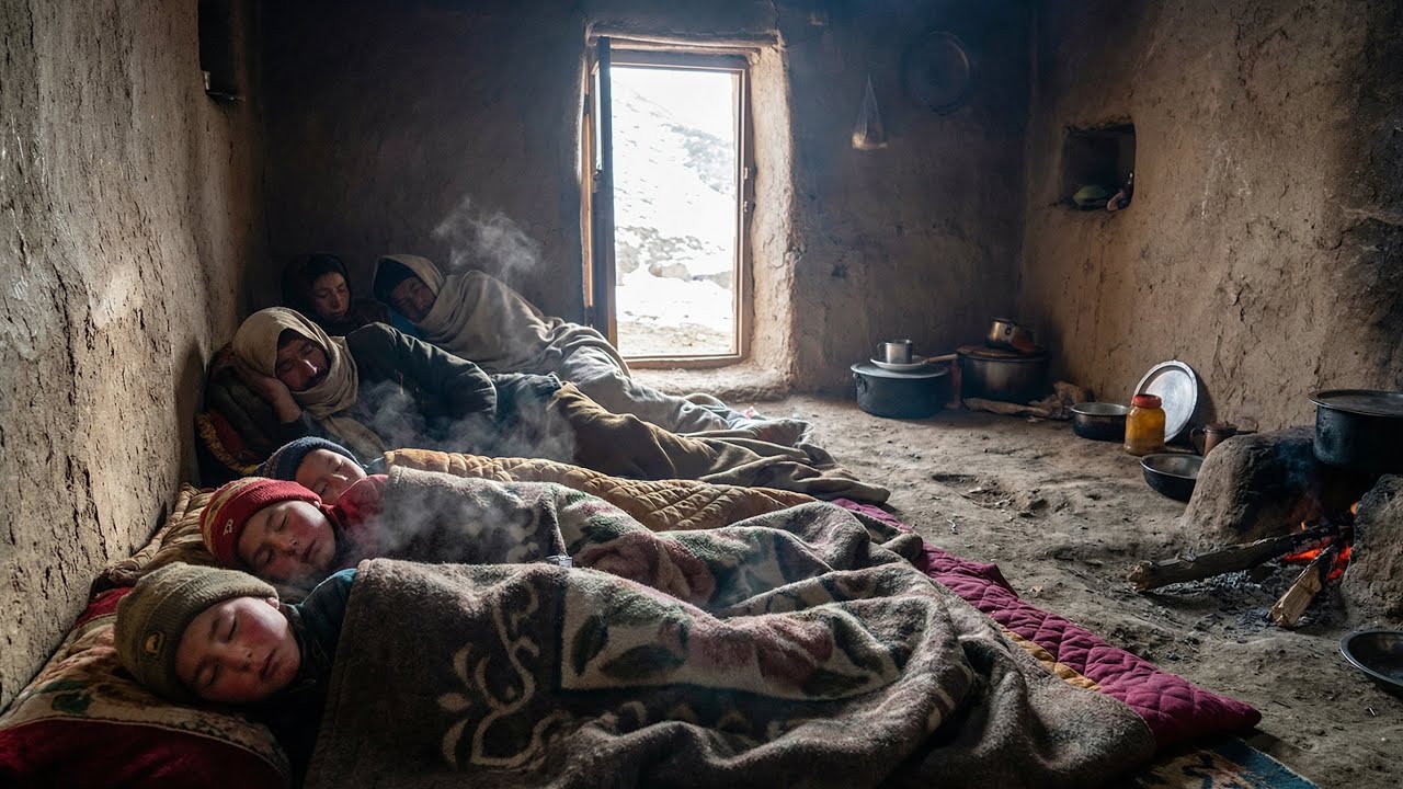 Surviving the Coldest Winters on Earth | Real Village Documentary