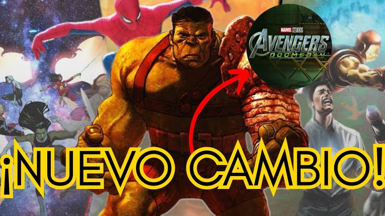 Marvel después de Secret Wars: ¡El GRAN Reinicio del MCU!