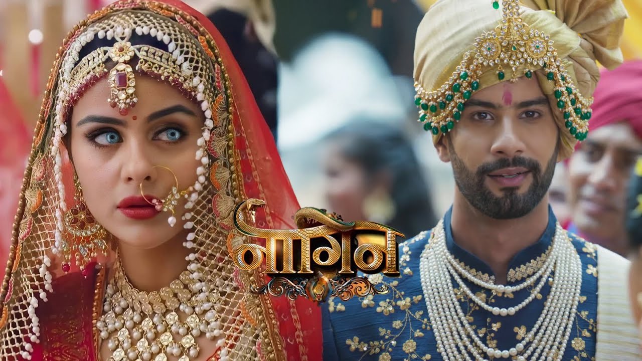 Nagin7 || New Promo || Ananta & Vikram's Marriage With New Twist