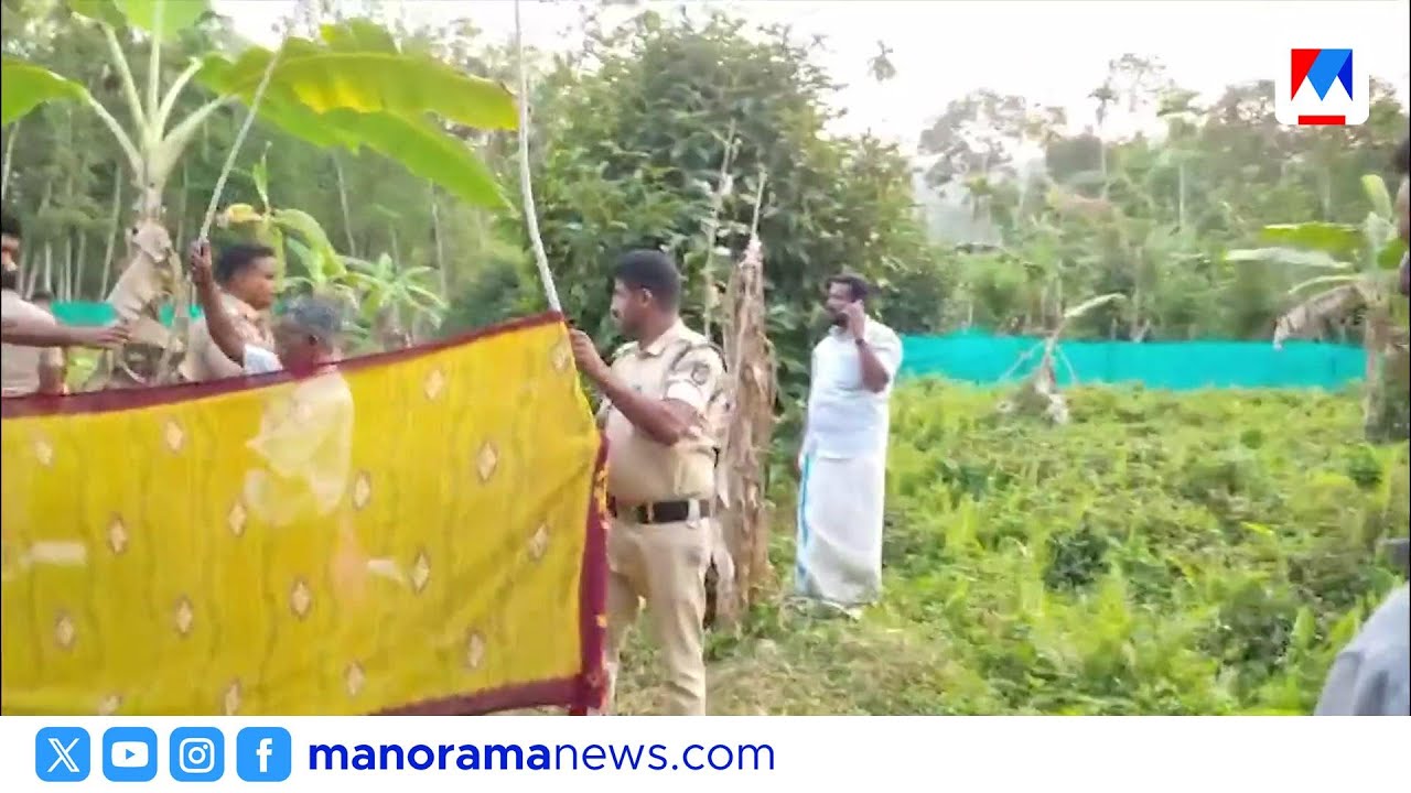 കോന്നിയിൽ 17 വയസ്സുകാരിയെ തോട്ടിൽ മരിച്ച നിലയിൽ കണ്ടെത്തി | kerala police