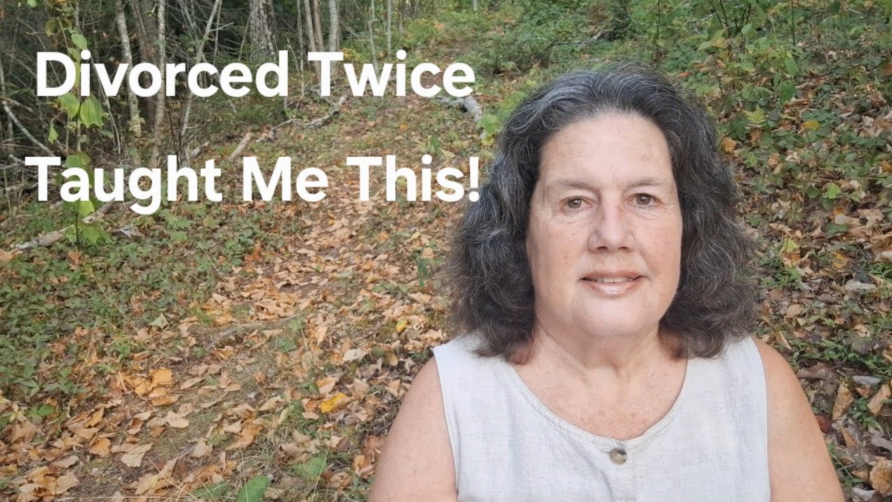 Divorced Twice Taught Me This!