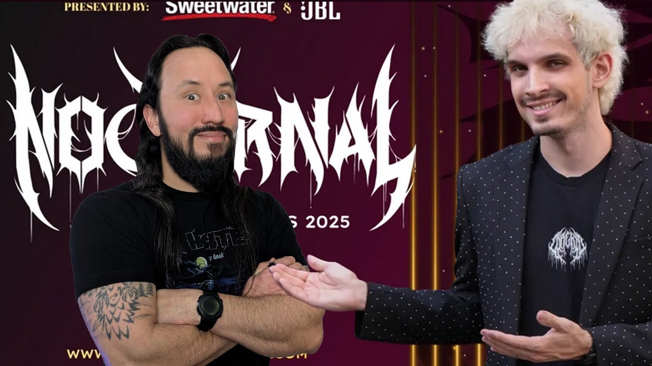 2025 Nocturnal Awards Watch Along & Drinking Game!
