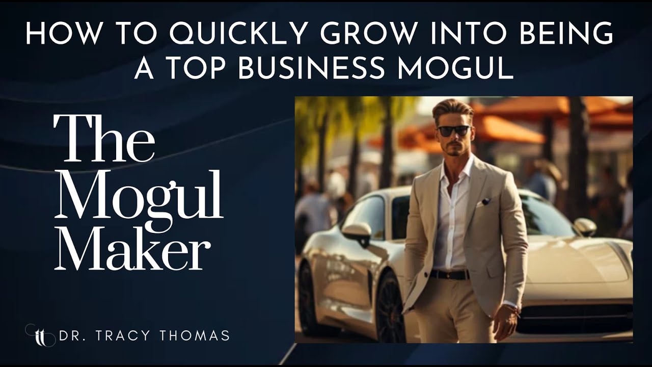 How To Master Business Leadership So You Can Become A Top Mogul
