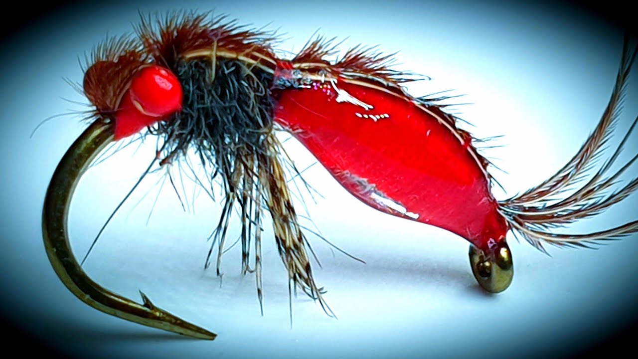 The killer Mosquito!Fly Tying Mosquito