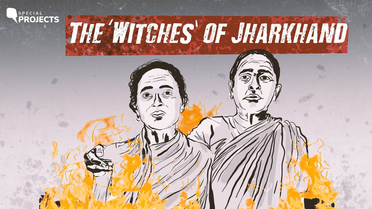 Paraded Naked, Hunted by Their Own: Jharkhand's Scary Truth of Witch-Hunt | Support Us