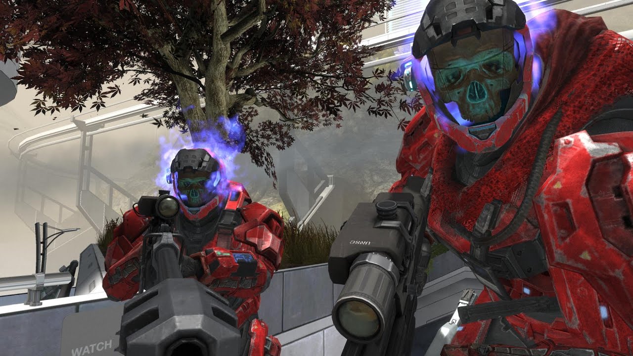 HACKERS TRAMPOSOS EN INFECCIÓN DE HALO REACH PARA XBOX ONE