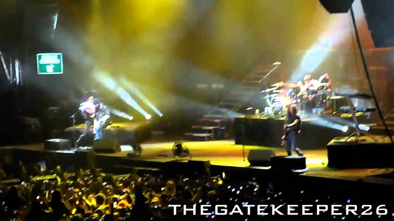 Tokio Hotel - Darkside of the Sun [Live in Mexico City 2010]