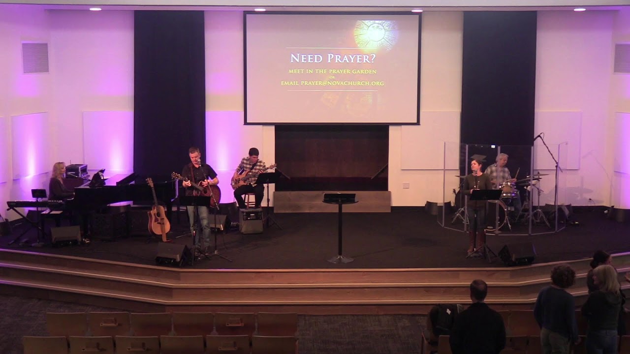 Nova's Sunday Gathering (January 4, 2026)