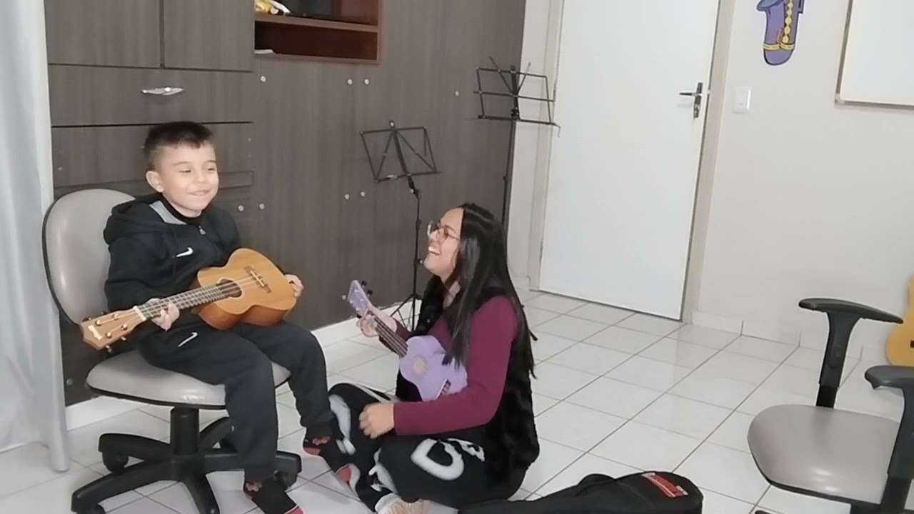 Musicalização Benjamin - 30/05/25
