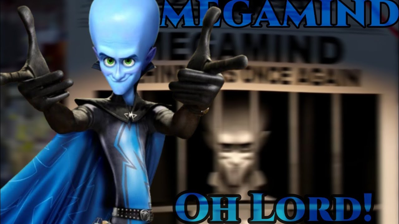 Megamind Tribute