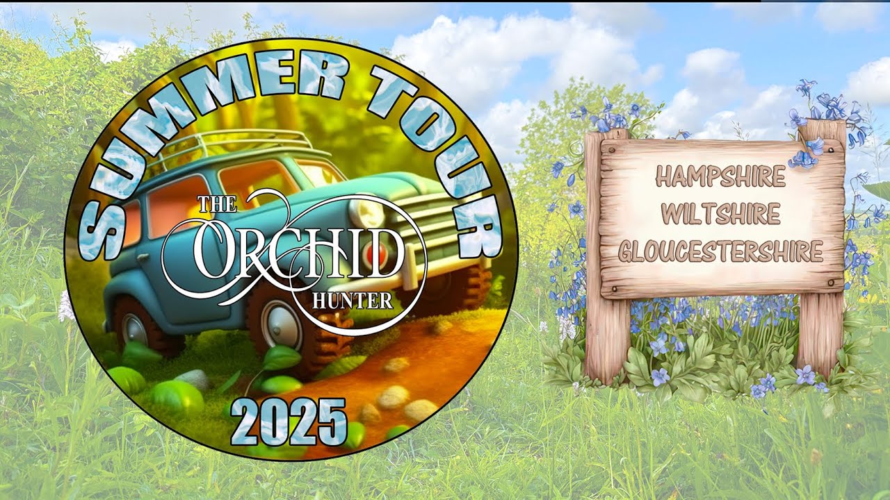 Summer Tour 2025 - Hampshire, Wiltshire, Gloucestershire (OH186)