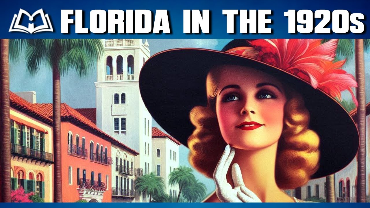 The History of Florida: The 1920s | a Short Documentary