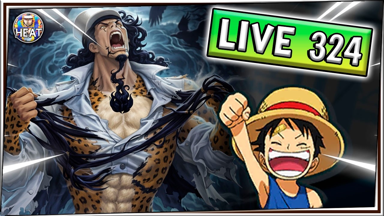 【OPBR LIVE】YA ME CANSÉ DEL PELAO, Es hora de sacar a LUCCI!