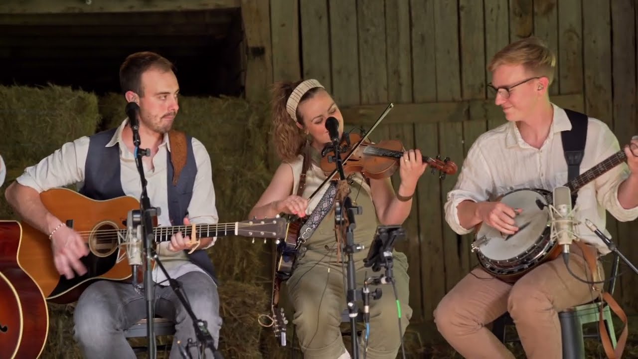 Ghost Riders In The Sky - Southern Raised (LIVE)