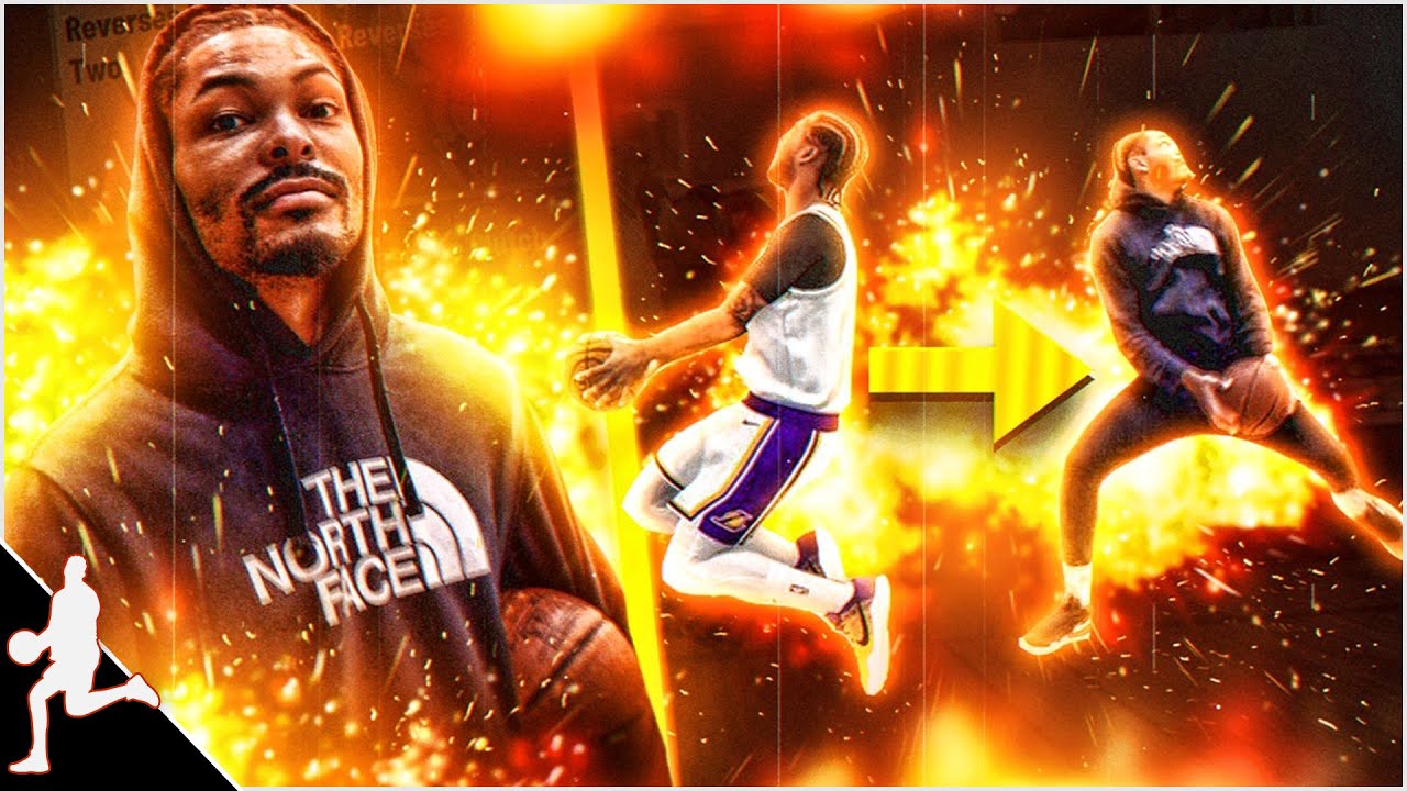 RECREATING NBA 2K20 MYPARK DUNKS IN REAL LIFE!