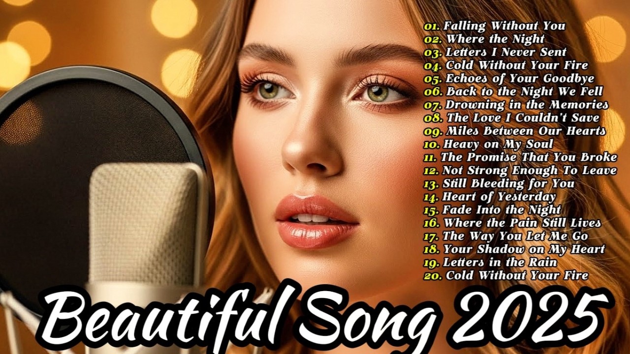 Beautiful Love Songs 2026 💖 | Easy-Listening Romantic Ballads & Emotional Playlist | SORAna Record