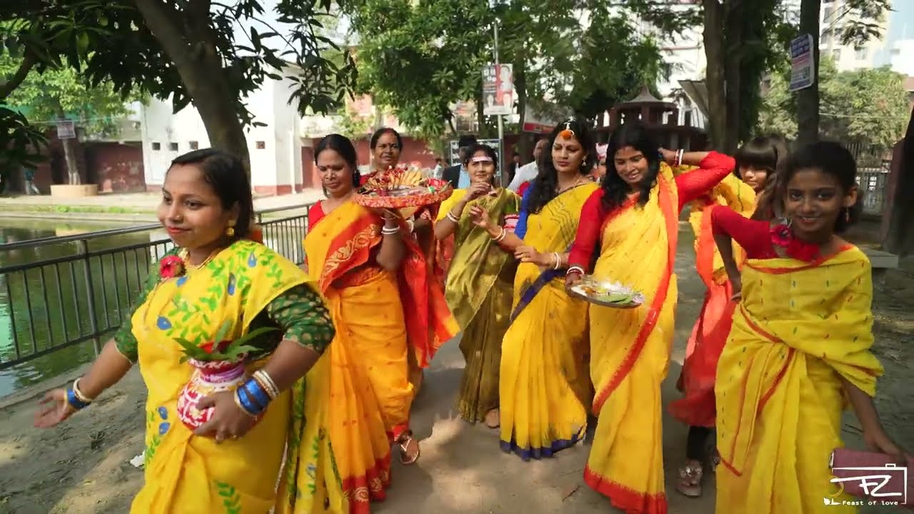 Beautiful Hindu Wedding Ceremony in Bangladesh | Full Traditional Marriage Rituals