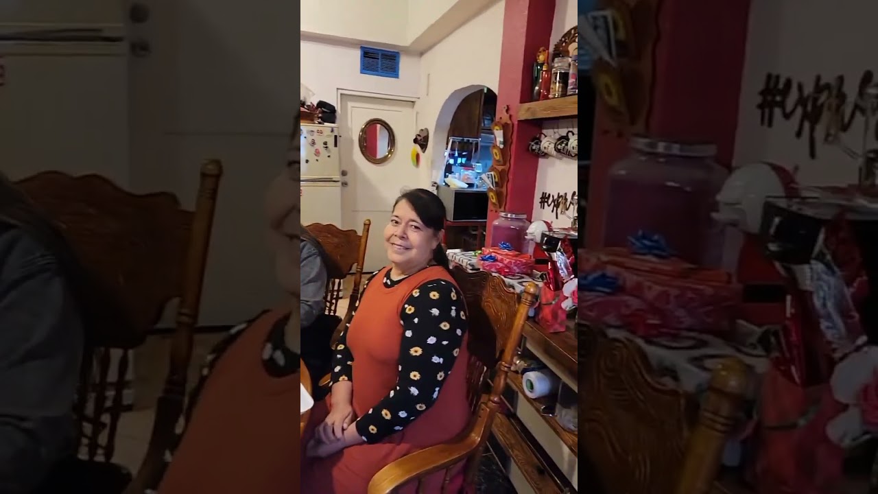 Convivió el lunes 22 de diciembre 2025