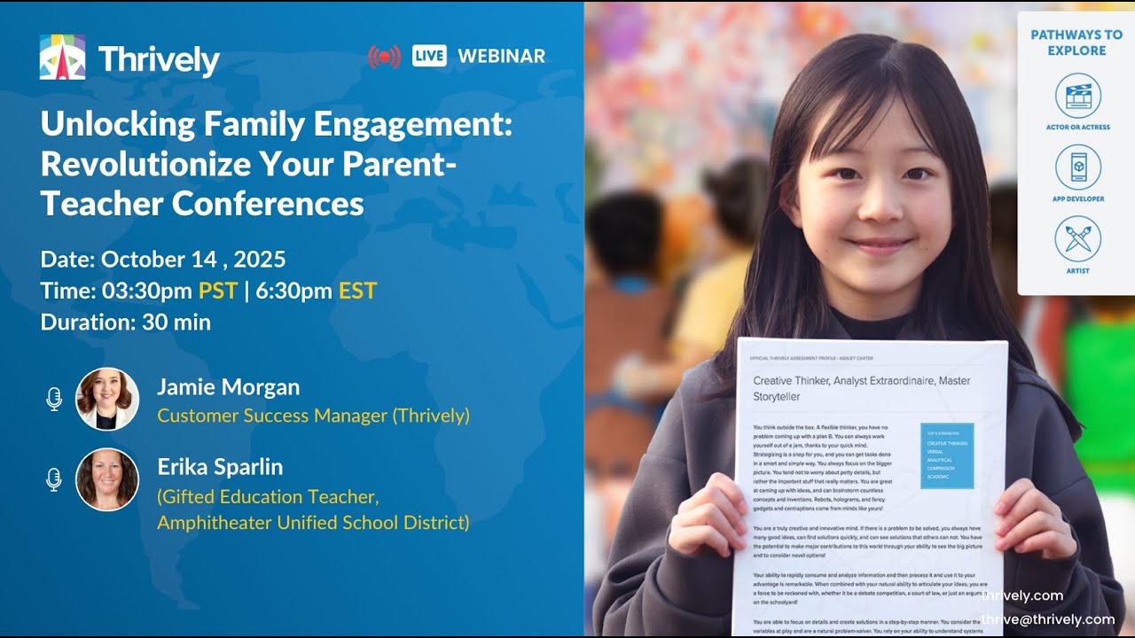 Unlocking Family Engagement: Revolutionize Your Parent-Teacher Conferences