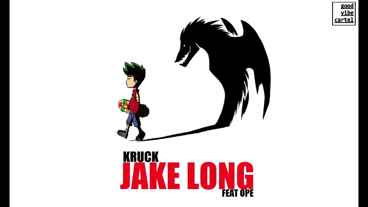 Kruck - Jake Long ft. OPE (prod. Josh Petruccio x JosBeats)