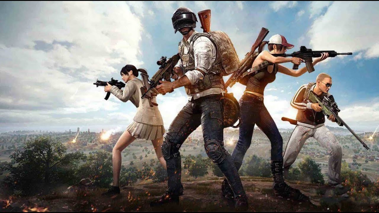 Девочку похитили и заставили играть в PUBG