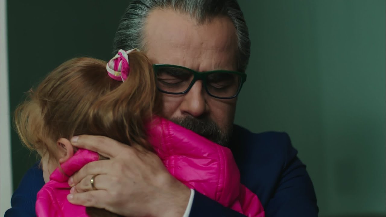 Sen benim kızımsın! - Yeter 12. Bölüm - atv