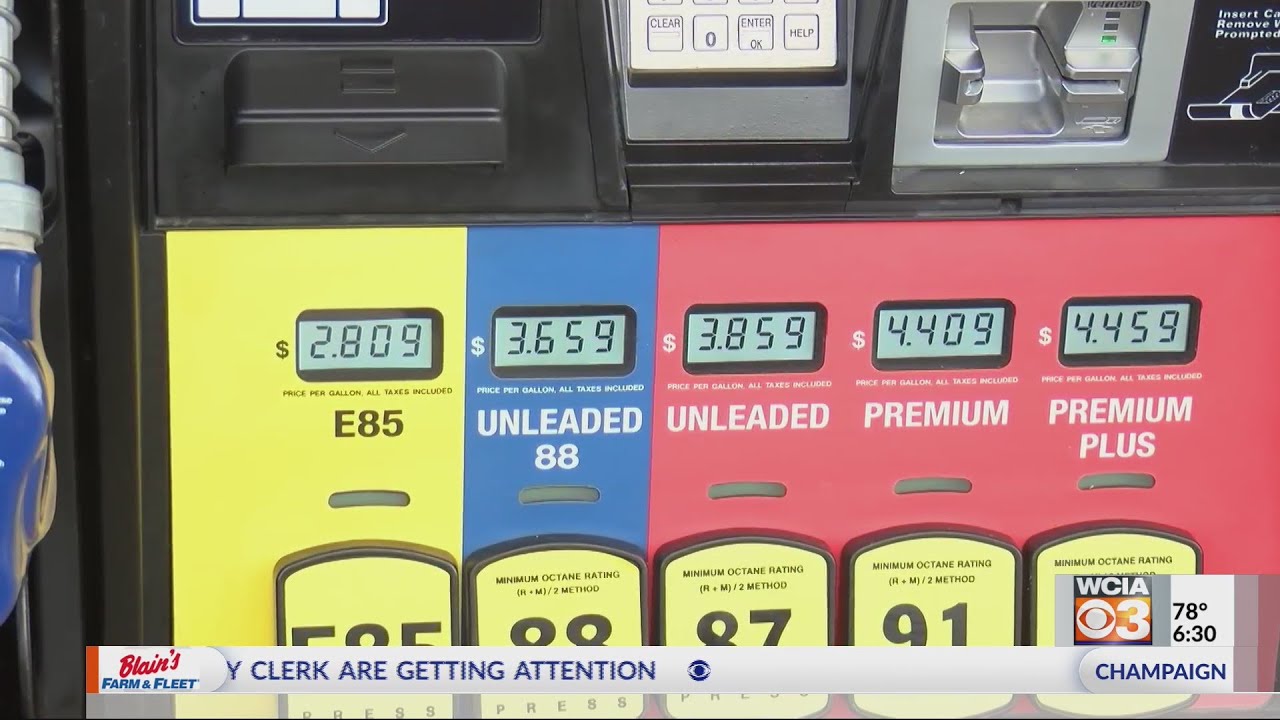 USDA secretary promotes biofuel program