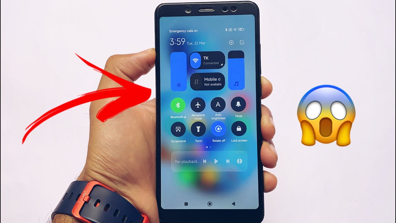 New MIUI 13 Modded Control Center is here - MIUI 13/Android 12 ! Magisk Module !