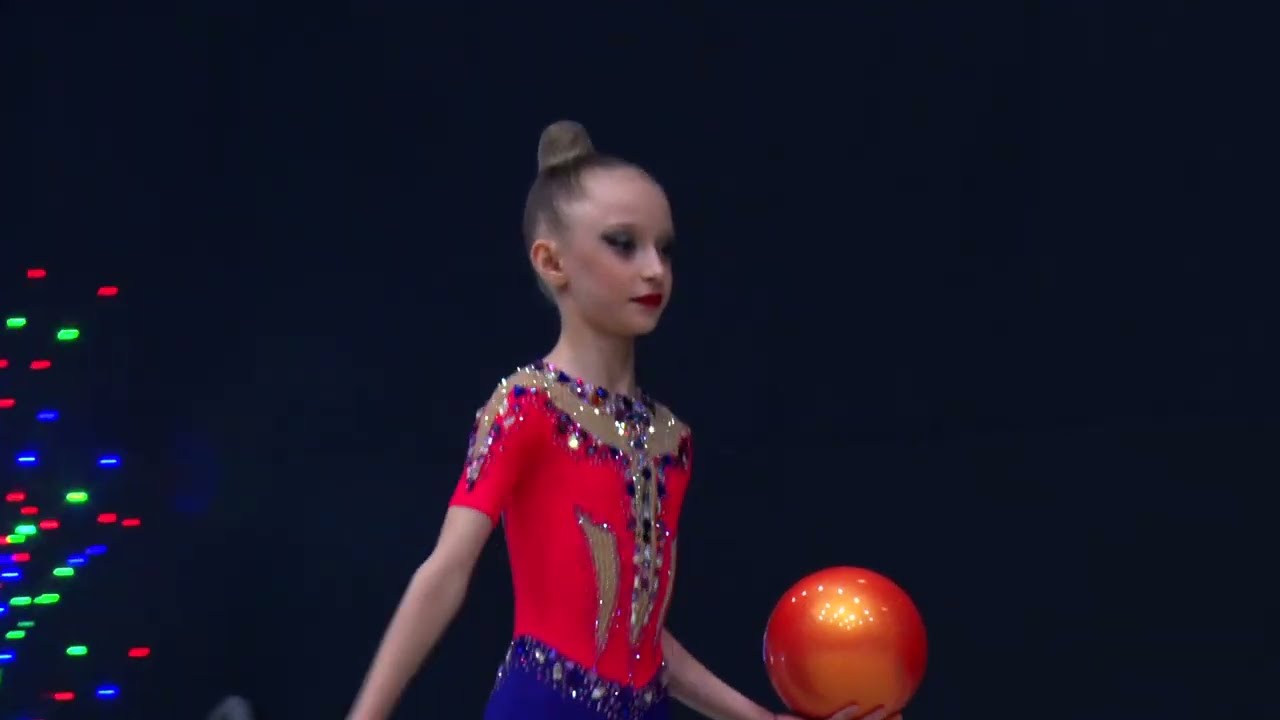 Монах Маргарита 2015 м'яч