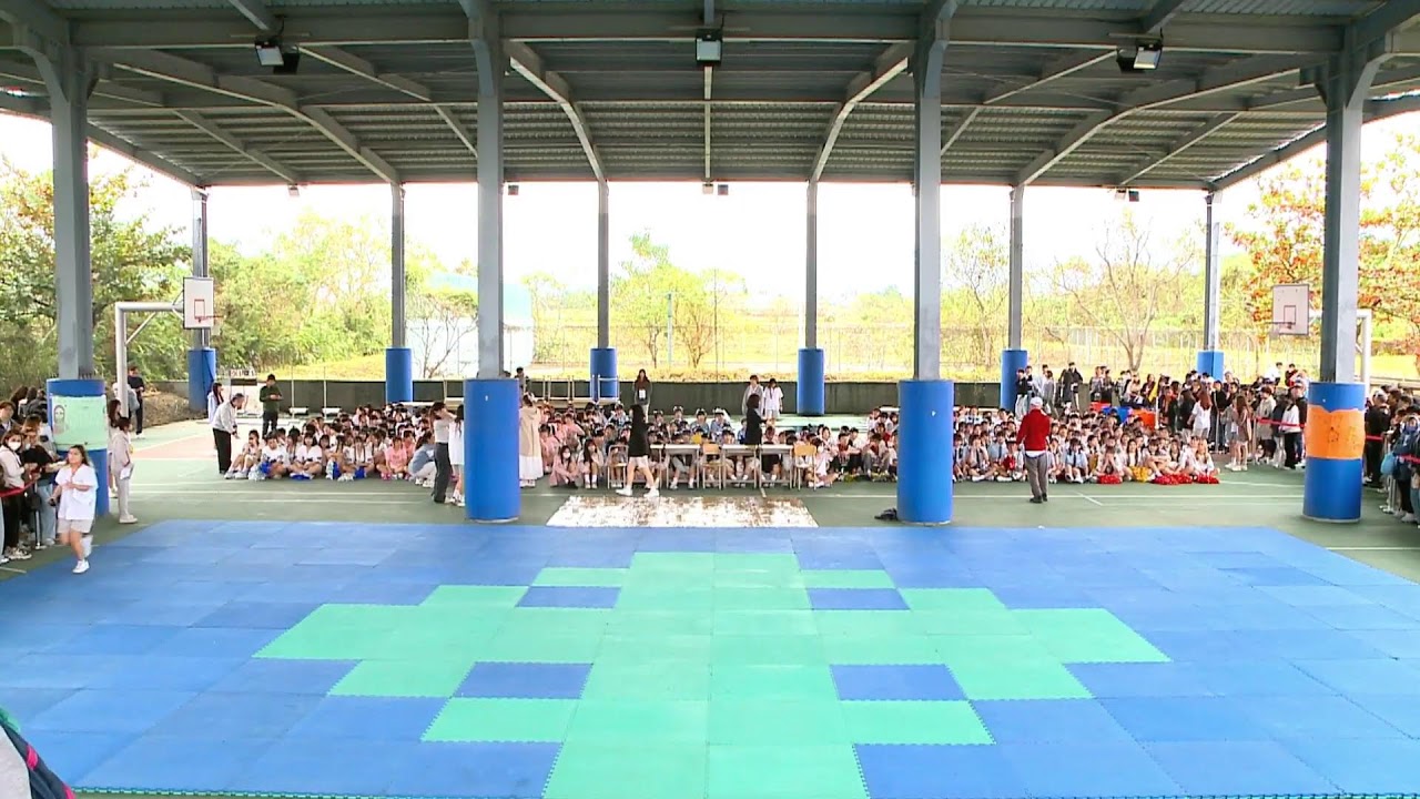 耕莘健康管理專科學校 宜蘭校區 53周年校慶 啦啦隊錦標賽