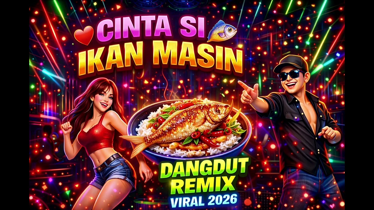 CINTA SI IKAN MASIN || AISunoVibes #DangdutTerbaru2026 #DangdutRemix #RemixViral 