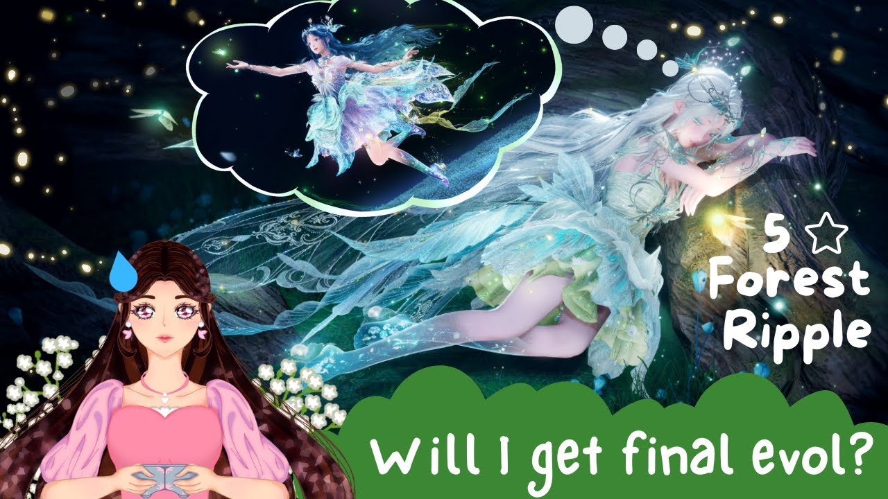 Infinity Nikki 2.1 Banner Pulls, 1st Final Evolution?!