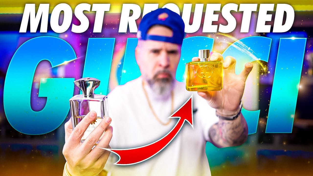 Gucci Guilty Elixir | This Is The Best Gucci Guilty Fragrance For Men