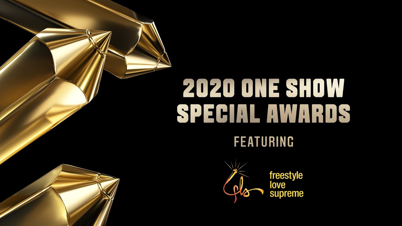 The One Show For All | 2020 Special Awards