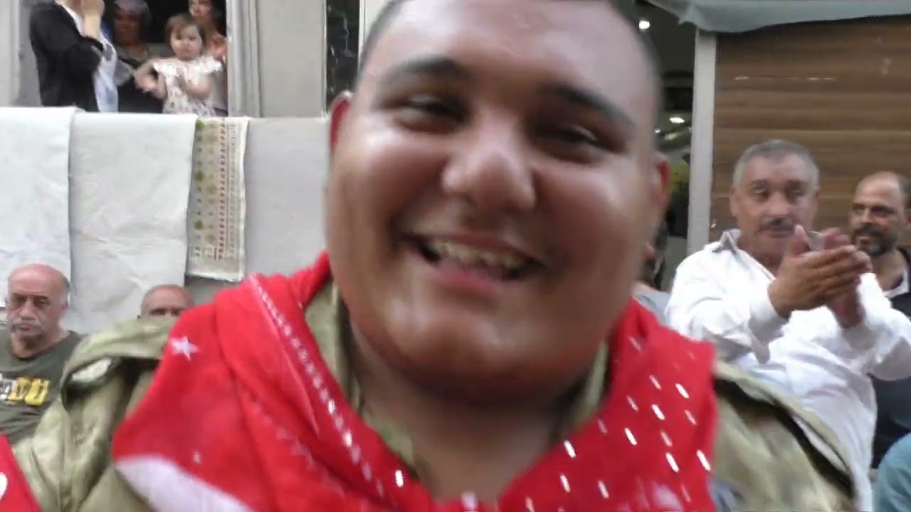 GÜLTEPE ZEKİ ASKER EGLENTİSİ