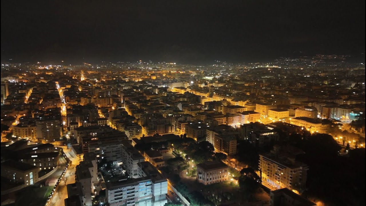 PALERMO by NIGHT
