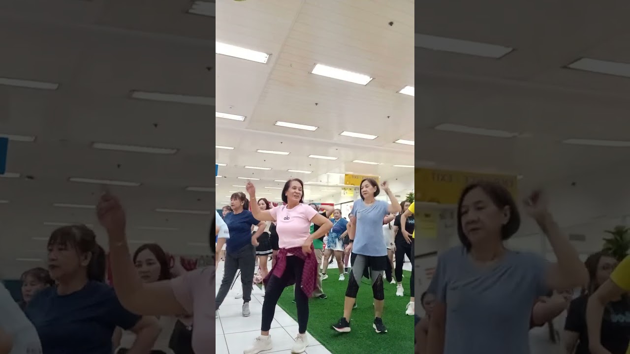 Jan 11 #1 zumba | senia bautista