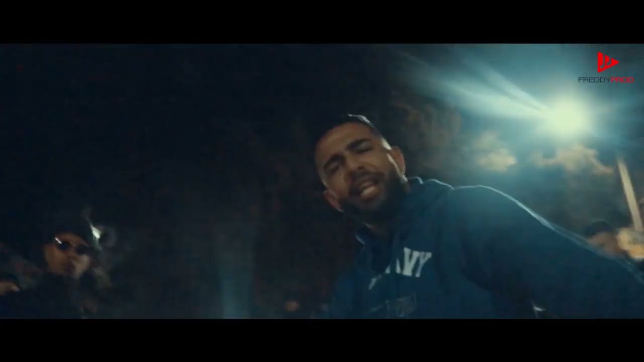 Ws - Bela&iuml;li-  (Official Vid&eacute;o clip)بلايلي by Freddy prod