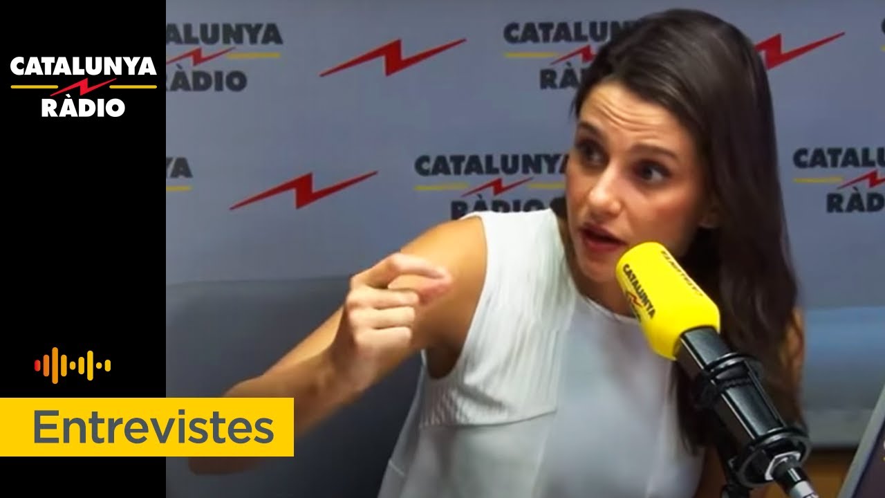 Inés Arrimadas: 