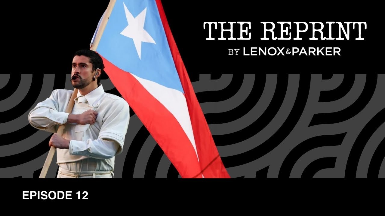 Lenox & Parker…The Reprint