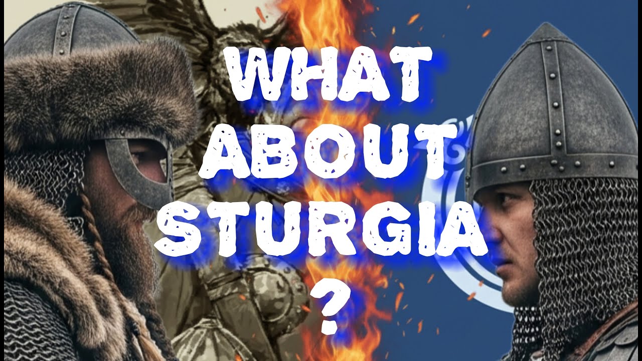 The REAL Sturgia is Coming? [ Mount and Blade 2: Bannerlord War Sails Theory ]