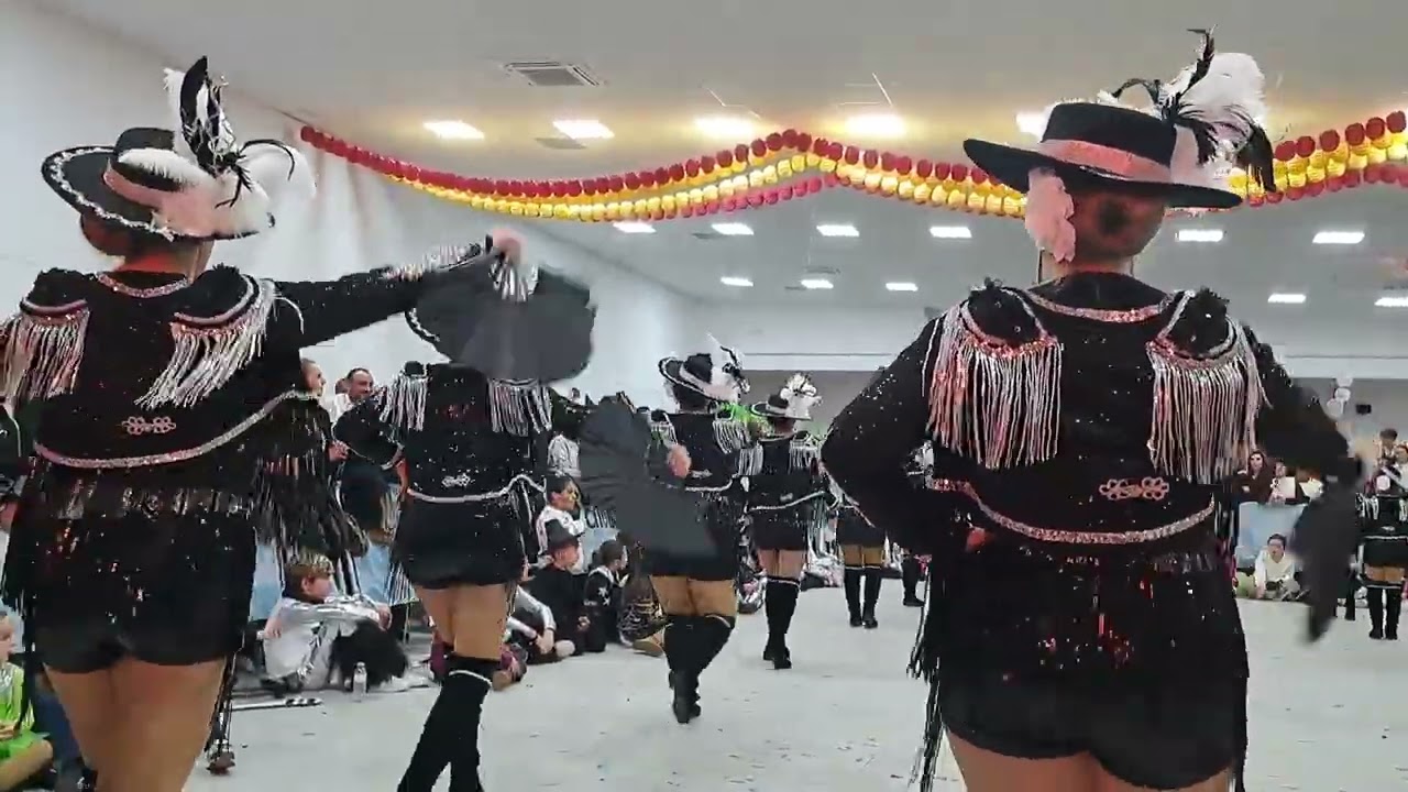 ´GRUPO SIN NOMBRE EN LOS CARNAVALES DE ALBOX 2026