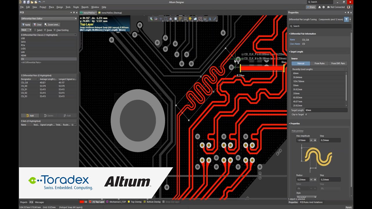 Jumpstart your next high-speed PCB design with our experts!