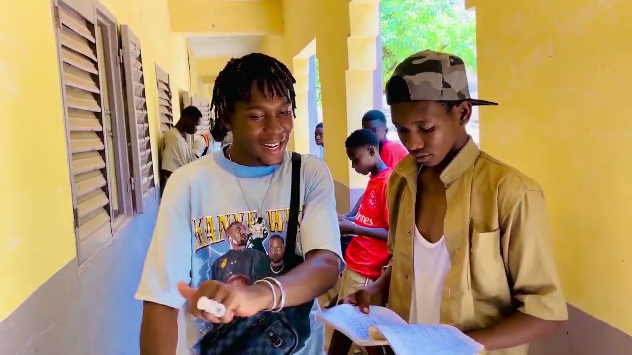 Falby One_DIEU va faire. Clip by Sniper Design
